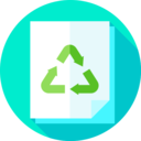 ecology and environment,file,document,recycled paper